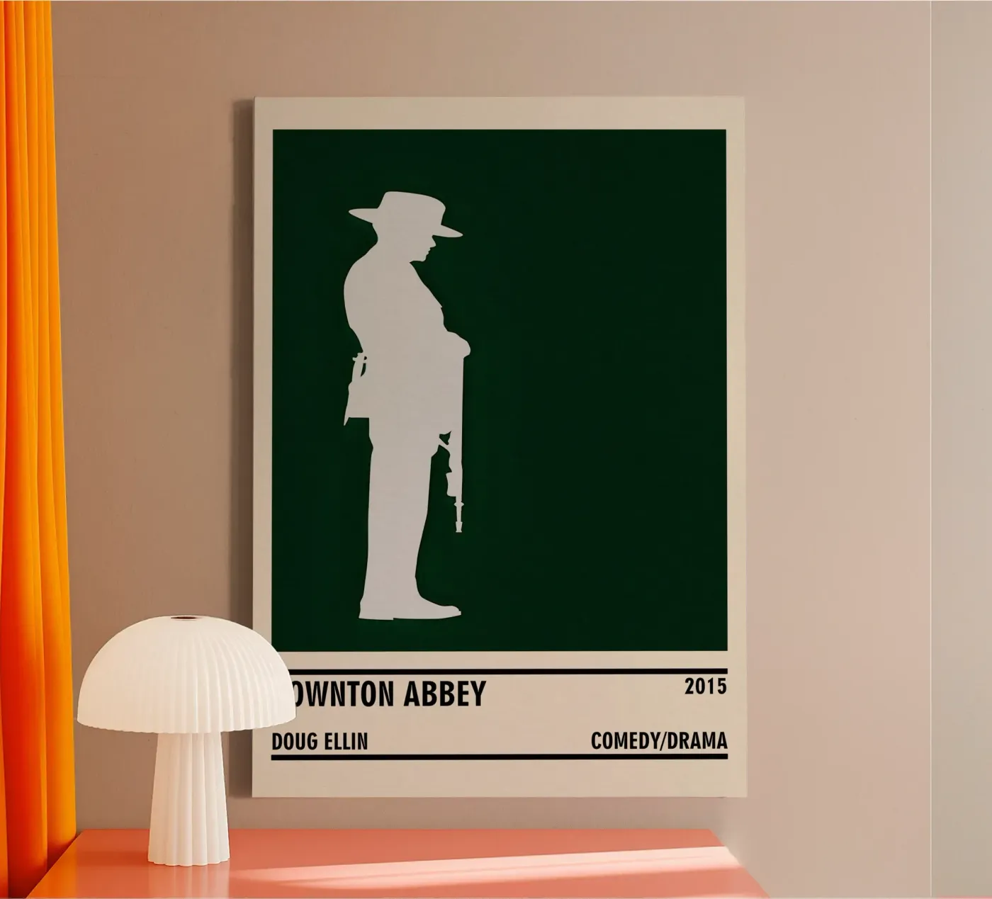 Entourage canvas by TheArtstudio