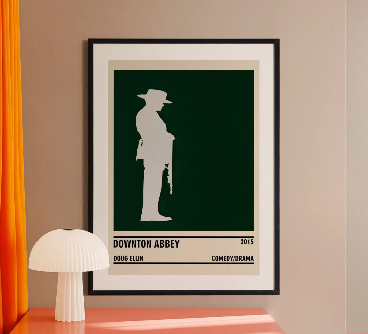 Entourage poster de TheArtstudio