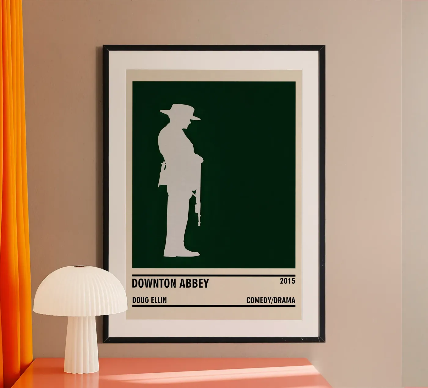 Entourage poster van TheArtstudio