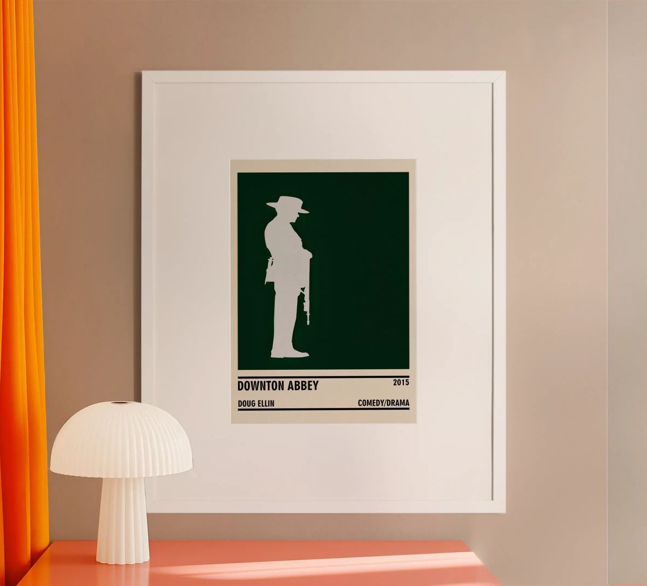 Entourage poster de TheArtstudio