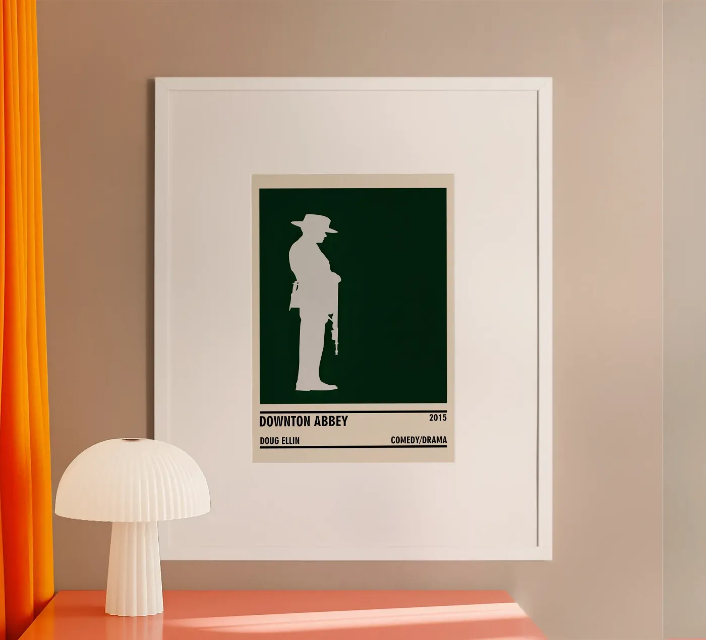 Entourage poster van TheArtstudio