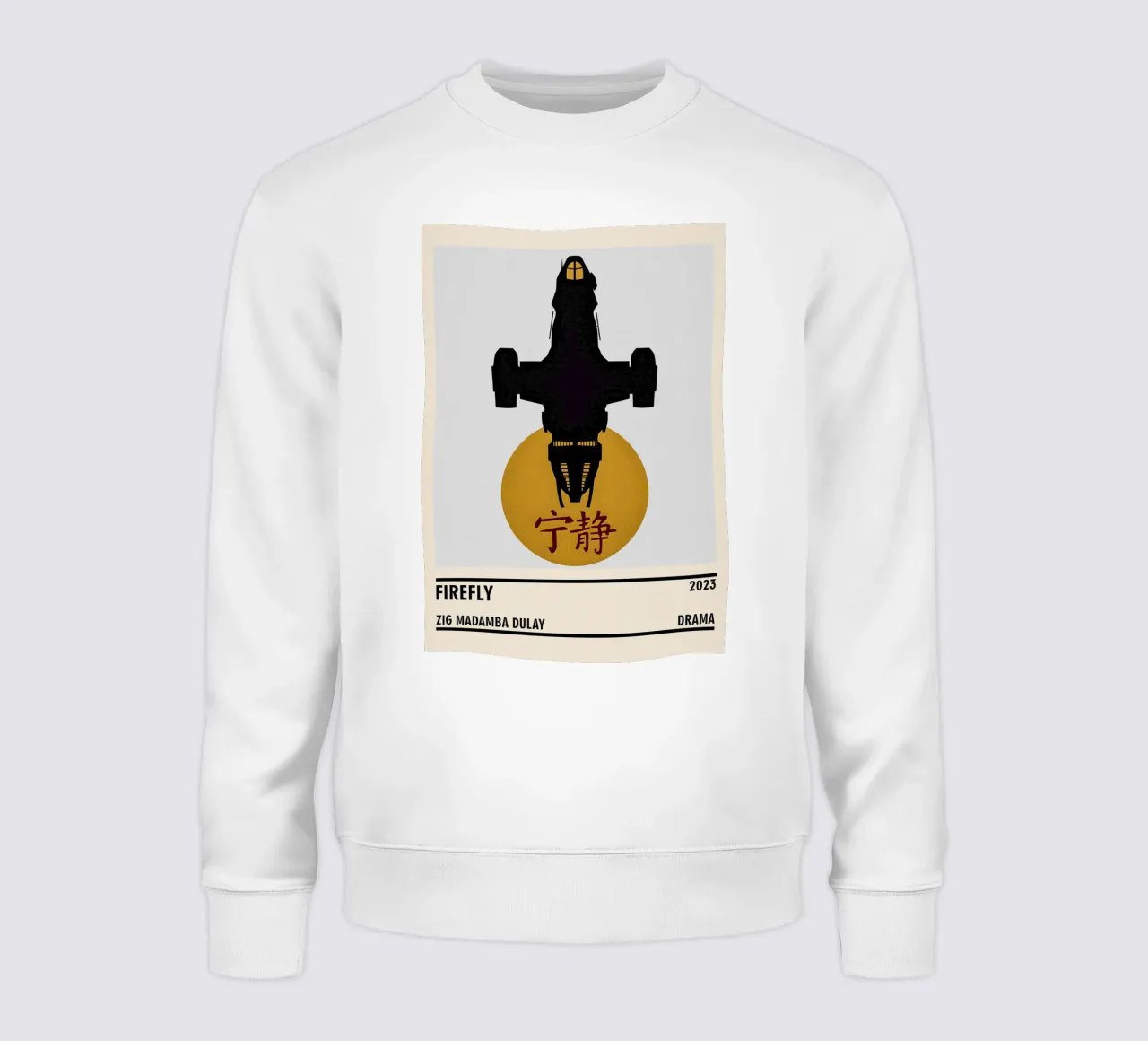 Firefly felpa da TheArtstudio