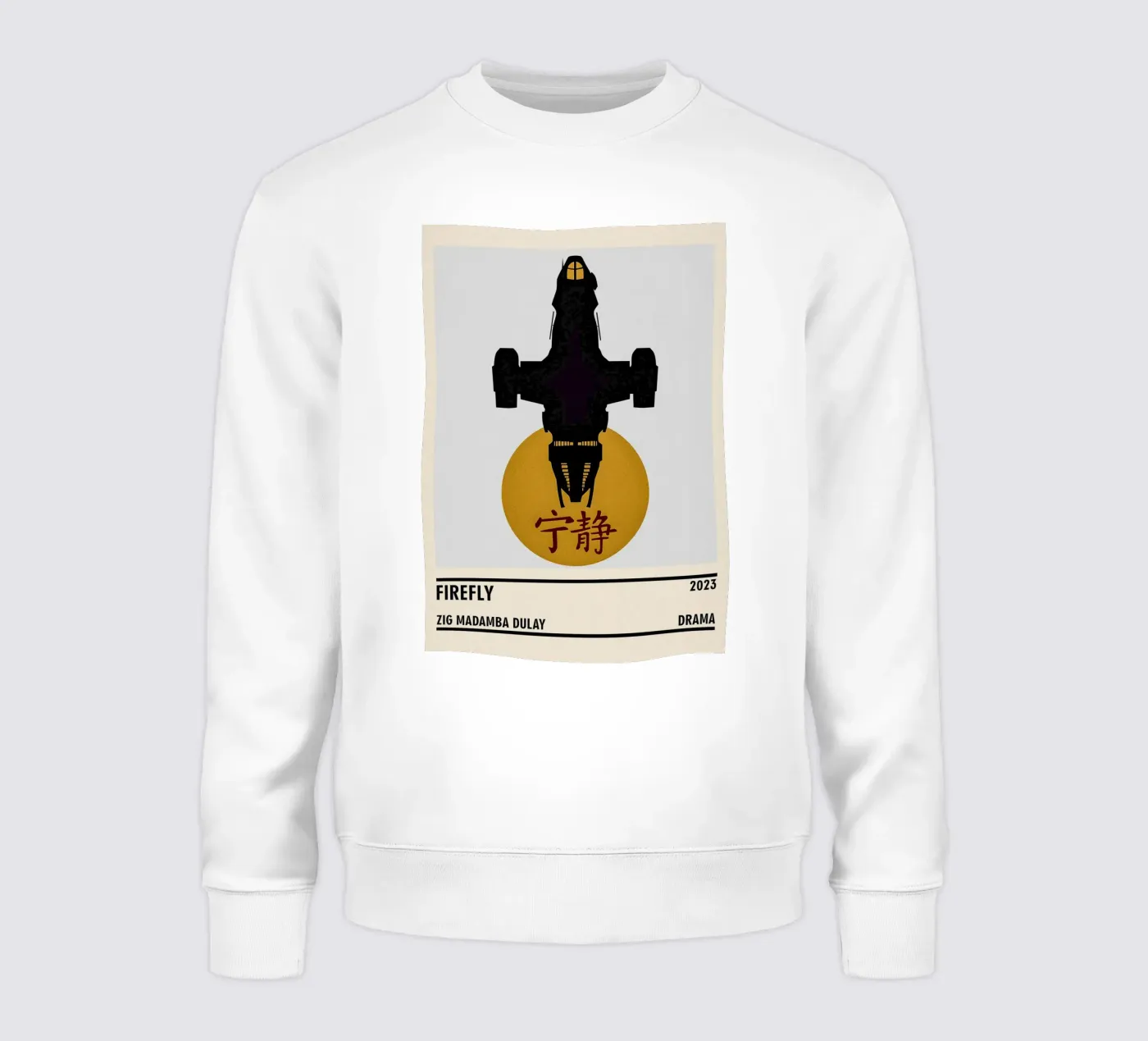 Firefly felpa da TheArtstudio