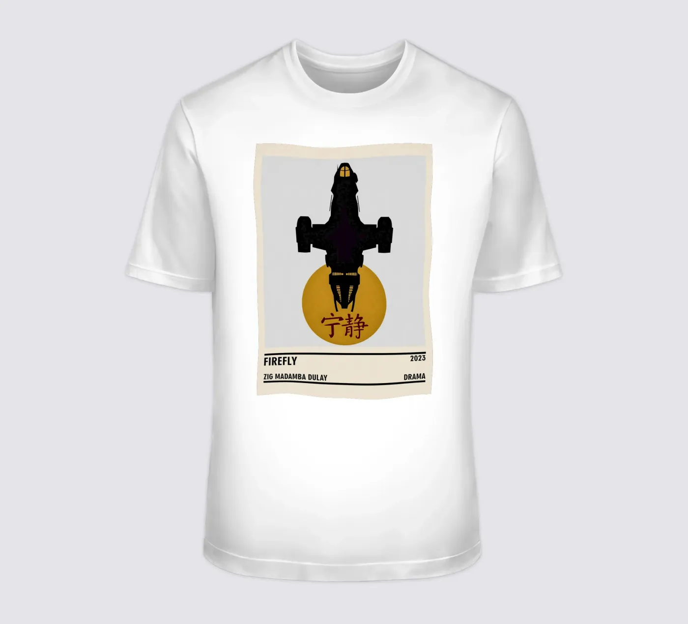 Firefly t-shirt da TheArtstudio