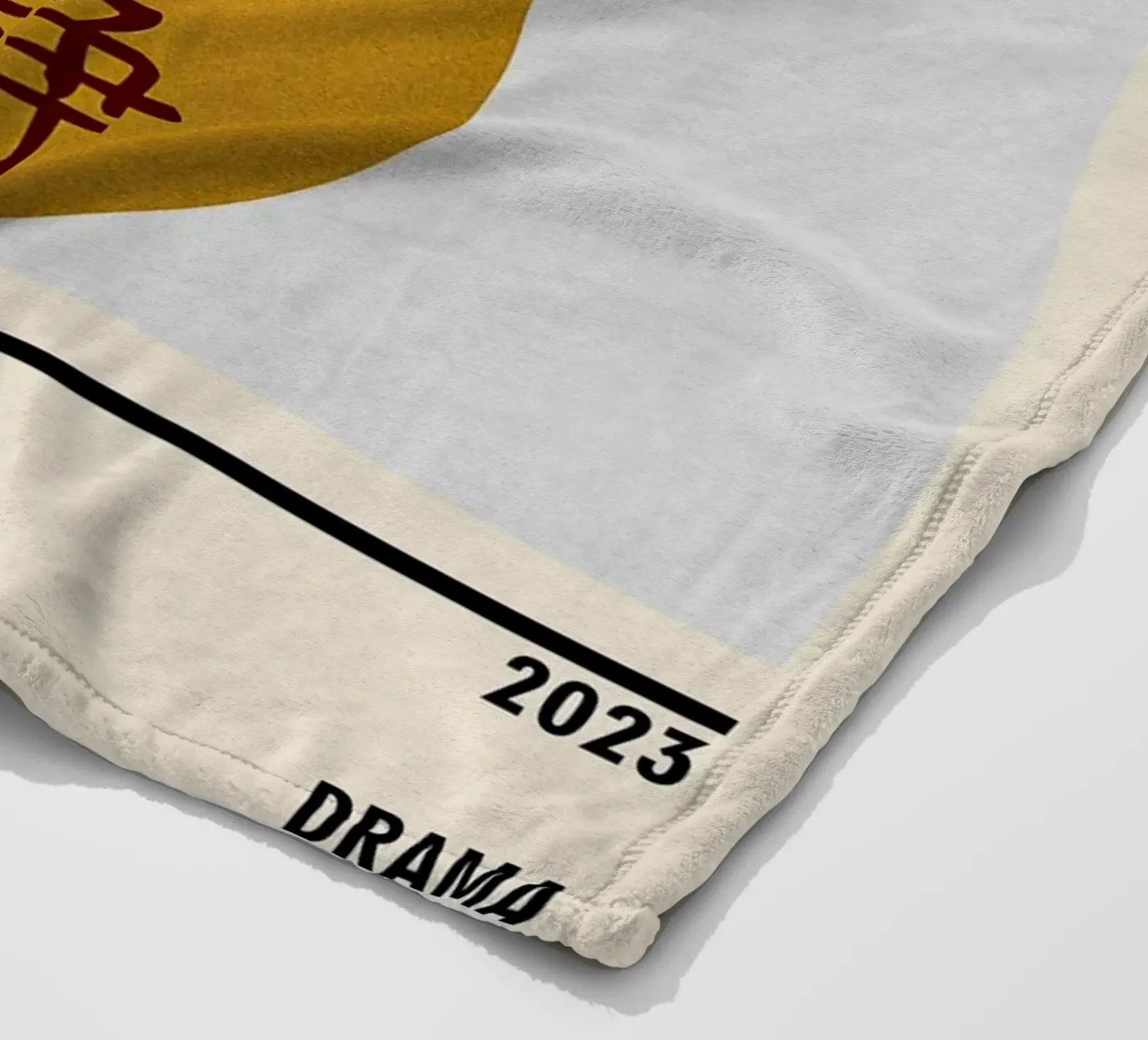 Firefly fleece blanket by TheArtstudio