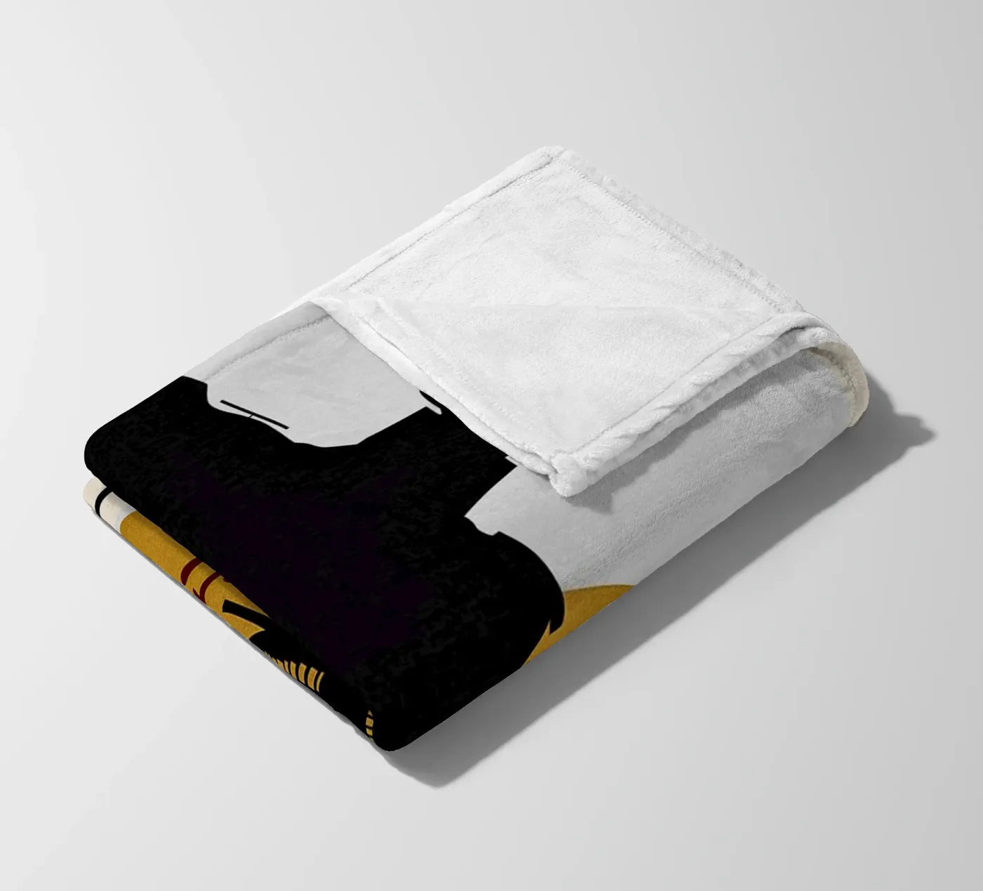 Firefly fleece blanket by TheArtstudio