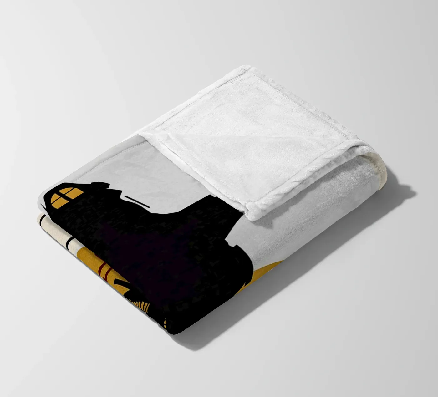 Firefly fleece blanket by TheArtstudio