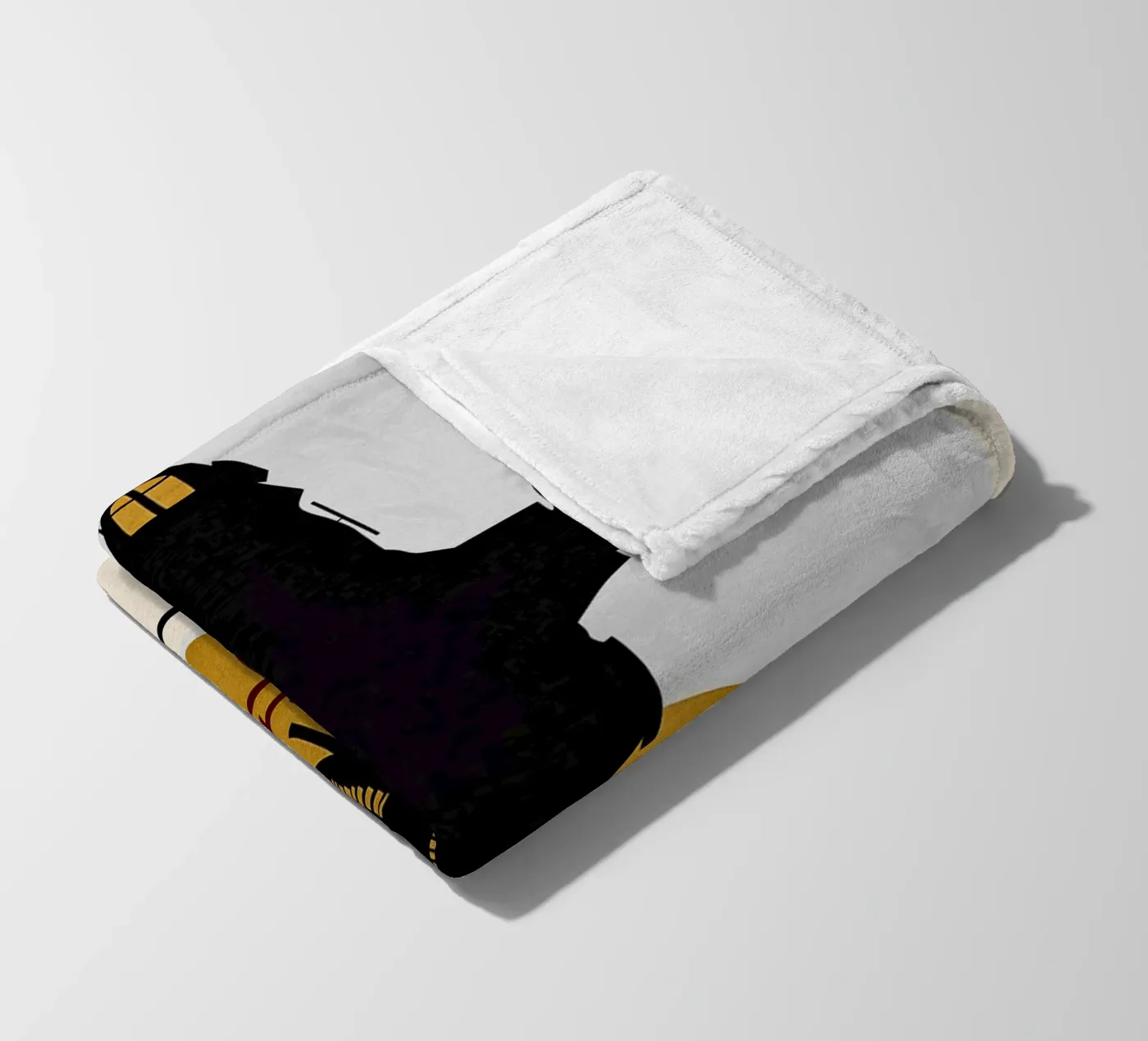 Firefly fleece blanket by TheArtstudio