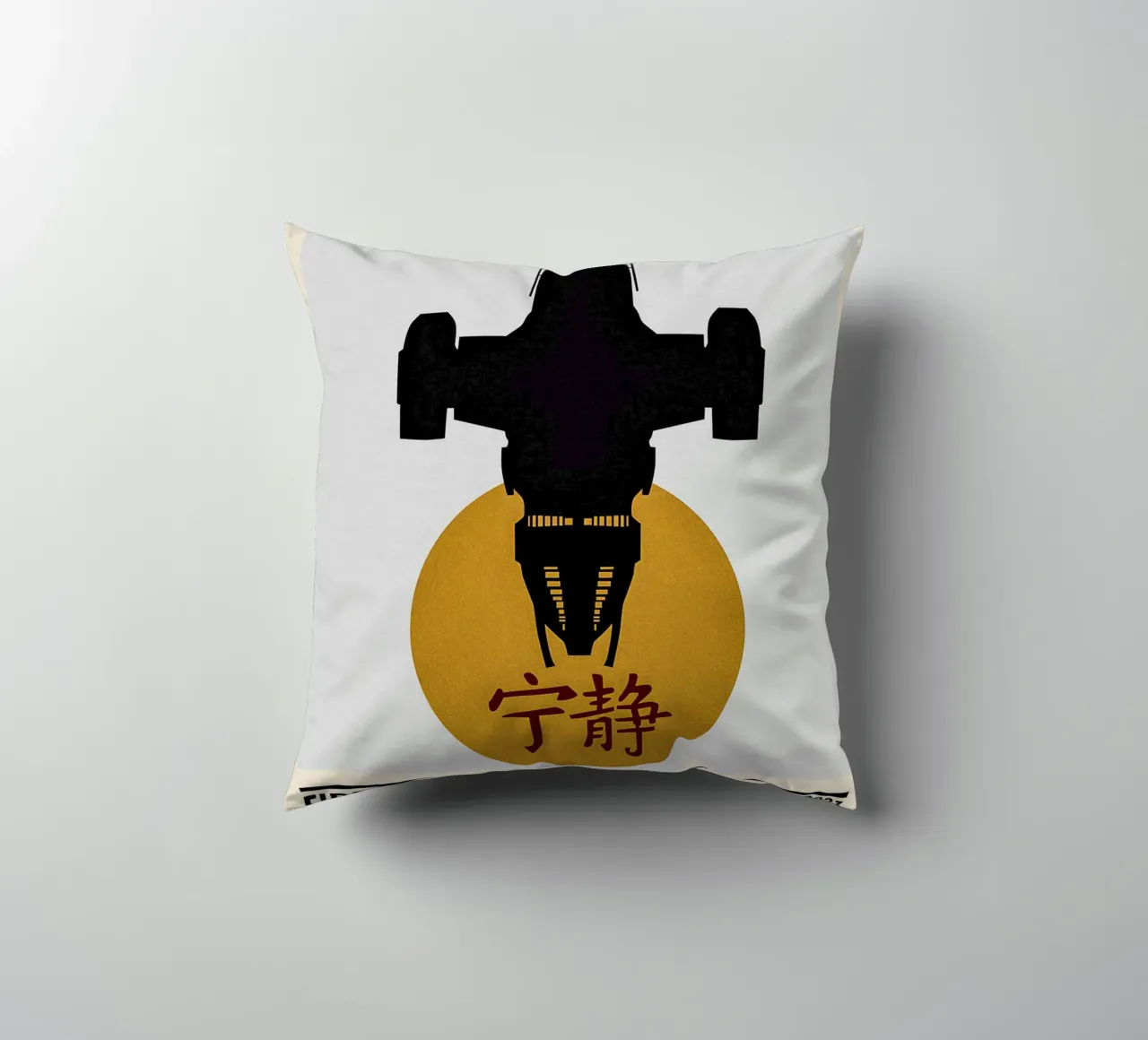 Firefly cuscino da TheArtstudio