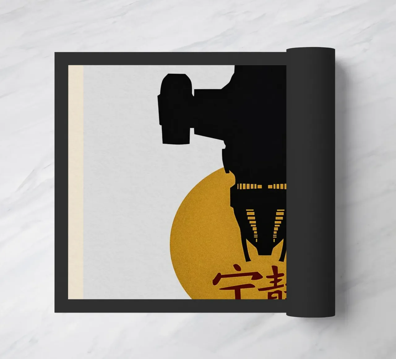 Firefly doormat by TheArtstudio