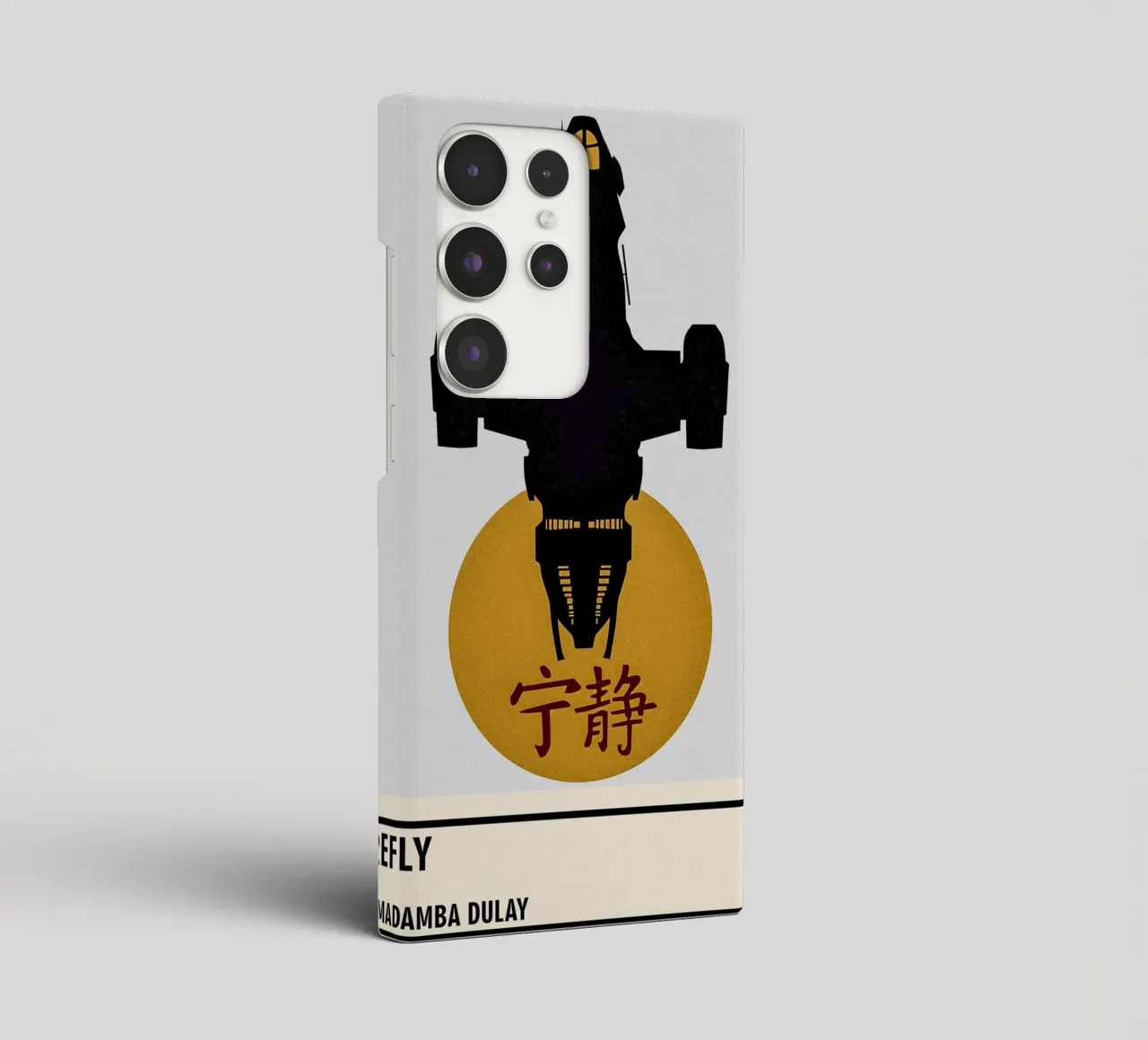 Firefly cover samsung da TheArtstudio