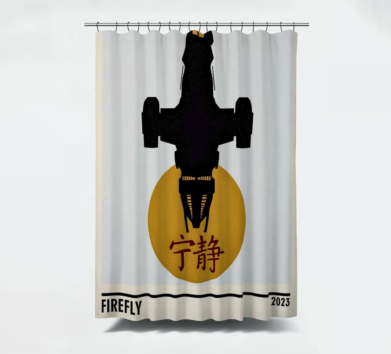 Firefly tenda da doccia da TheArtstudio