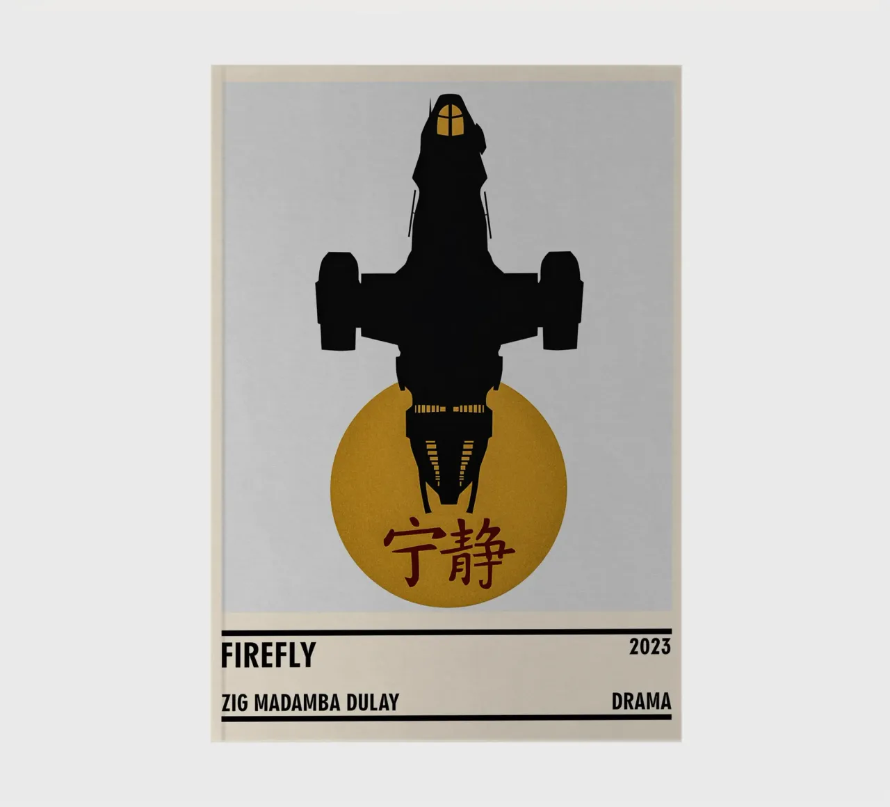 Firefly notebook by TheArtstudio