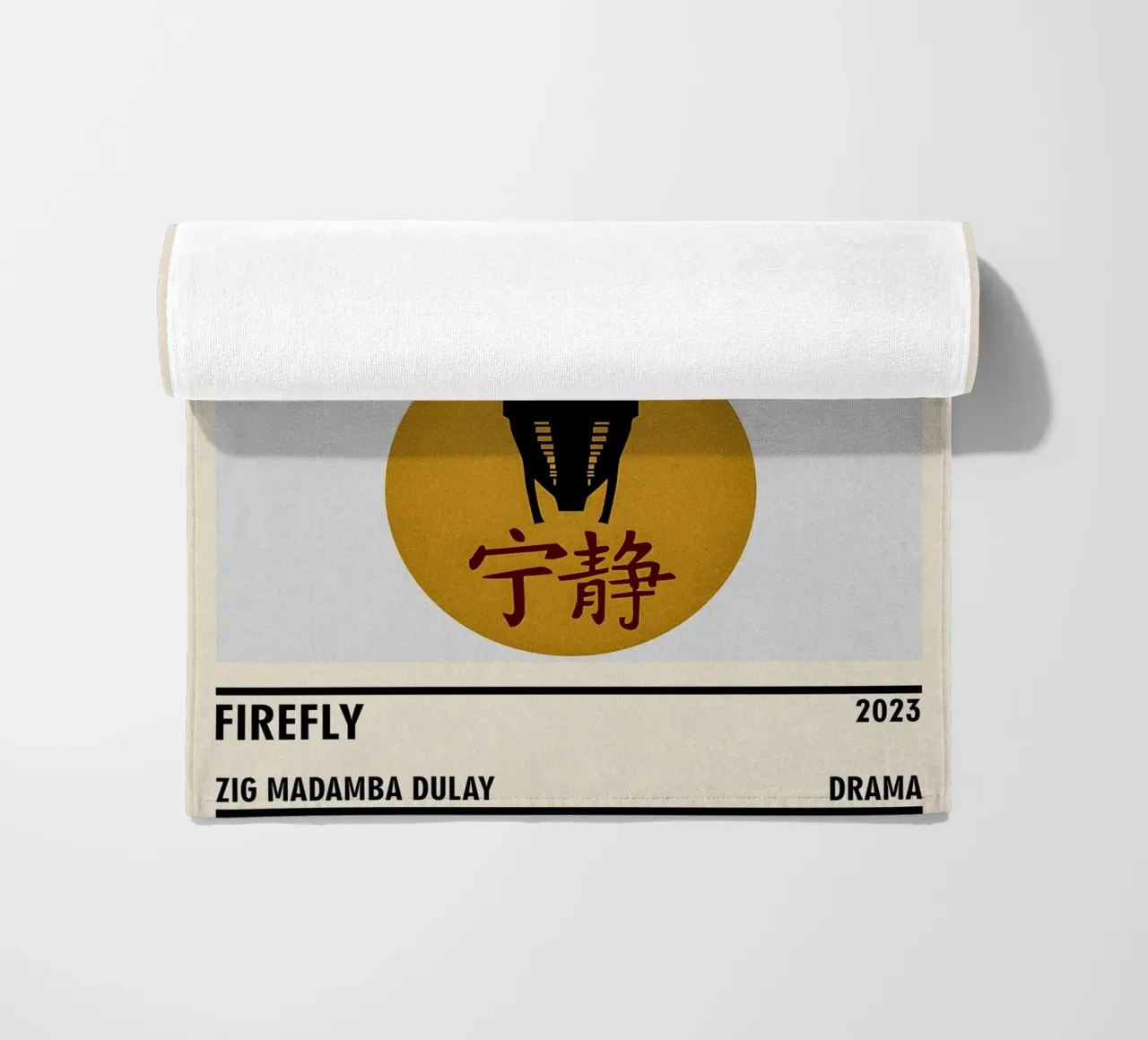 Firefly telo mare da TheArtstudio