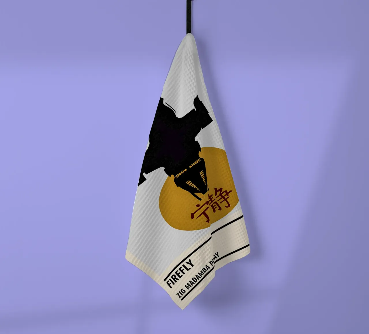 Firefly torchon de TheArtstudio