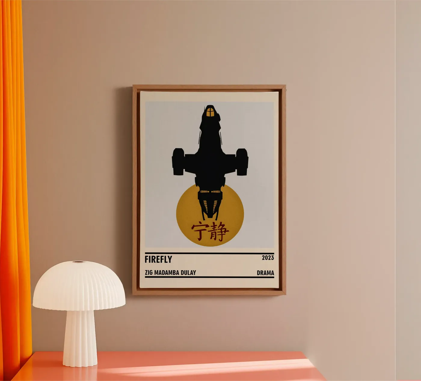 Firefly canvas van TheArtstudio