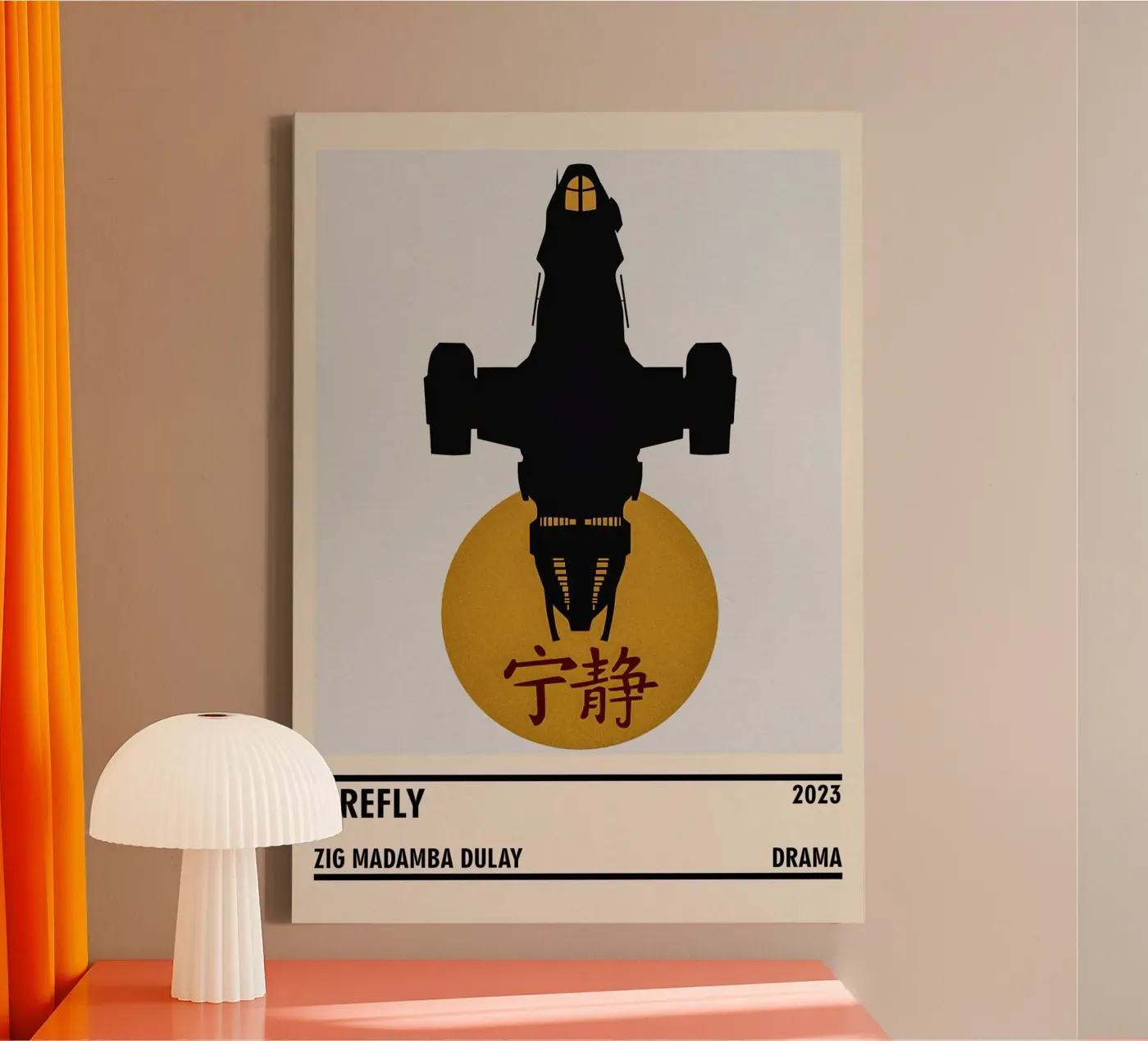 Firefly canvas van TheArtstudio