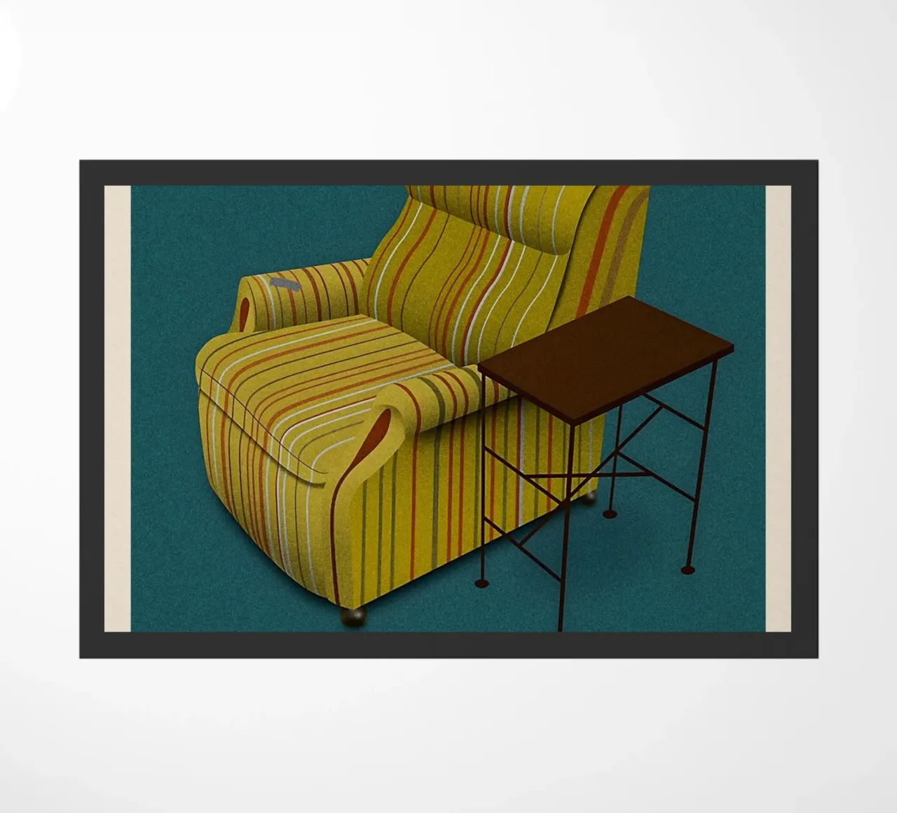 Frasier zerbino da TheArtstudio