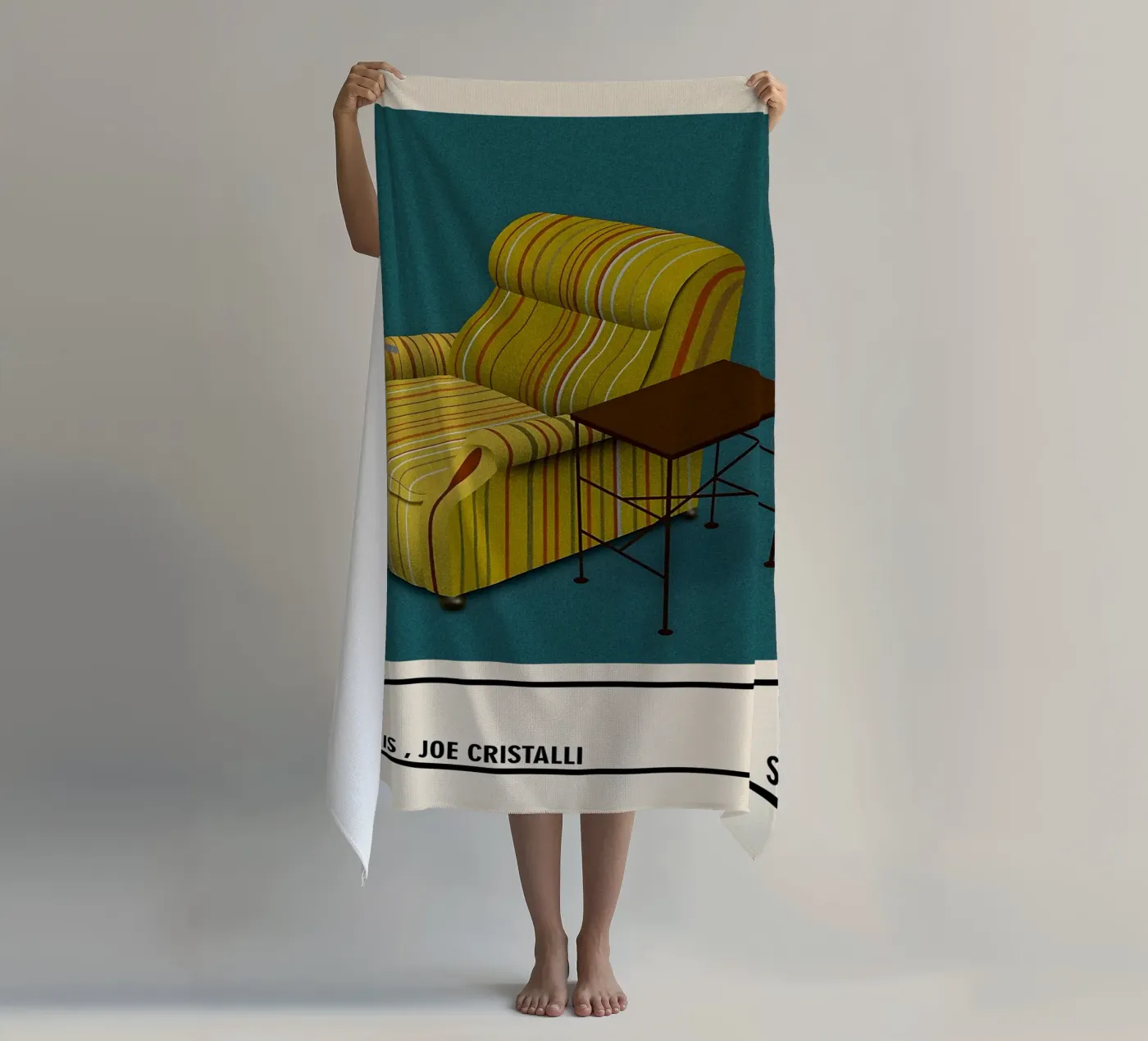 Frasier telo mare da TheArtstudio