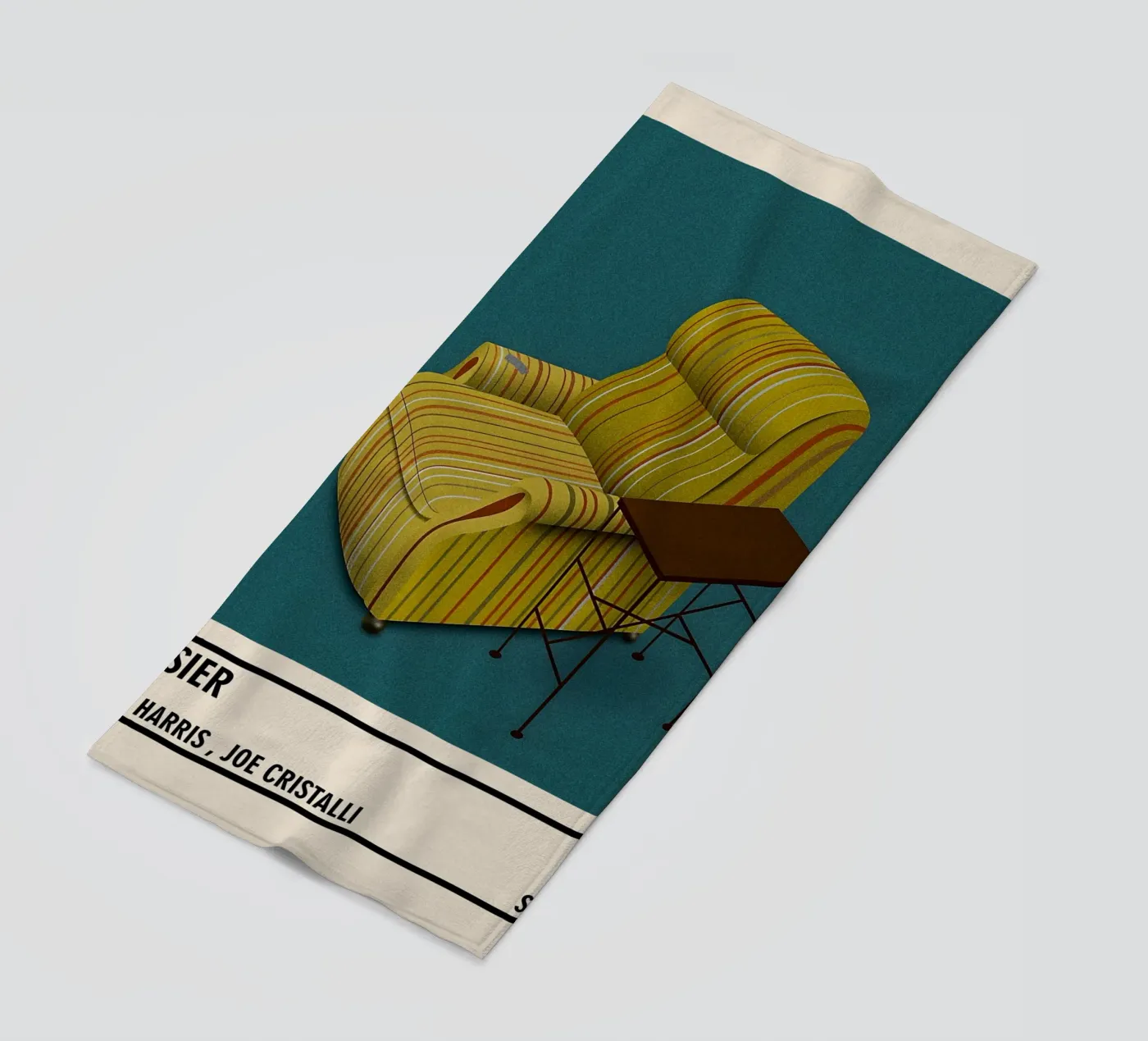 Frasier telo mare da TheArtstudio