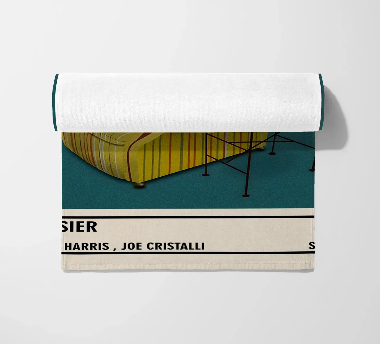 Frasier telo mare da TheArtstudio