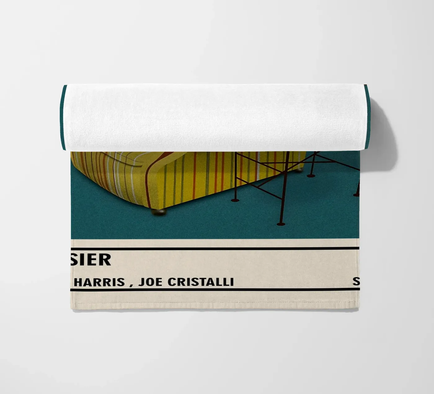 Frasier telo mare da TheArtstudio