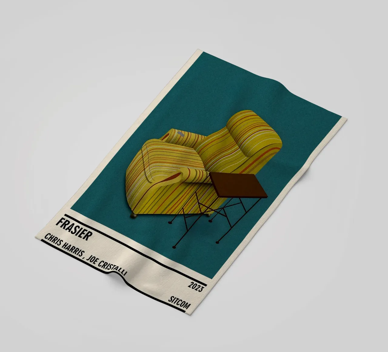 Frasier telo mare da TheArtstudio