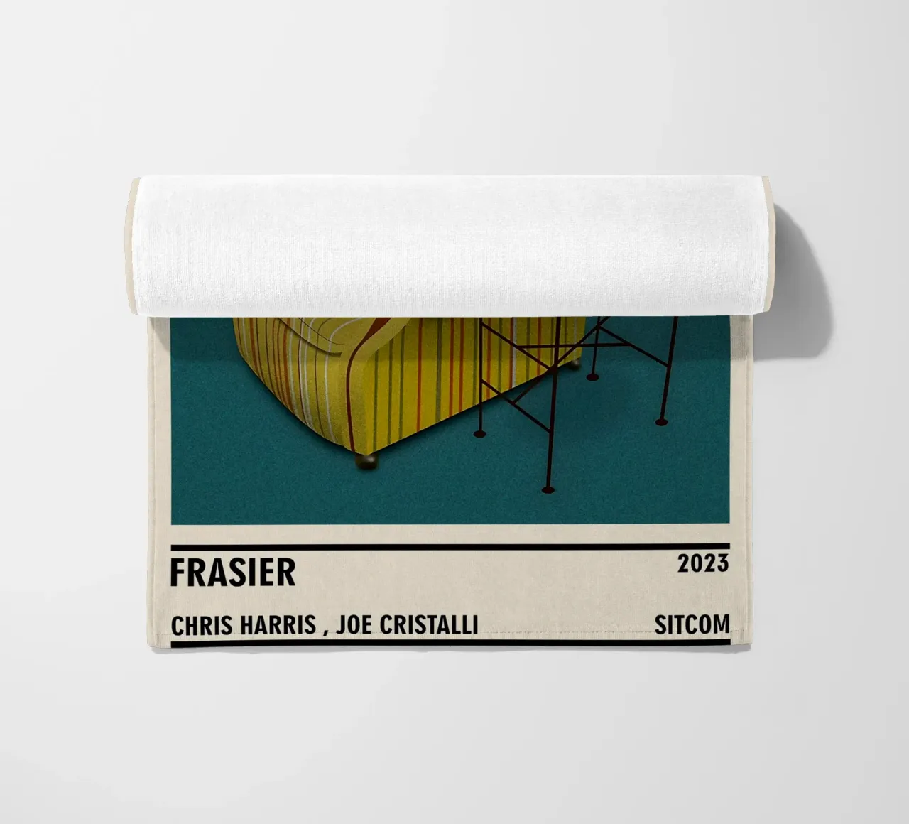 Frasier telo mare da TheArtstudio