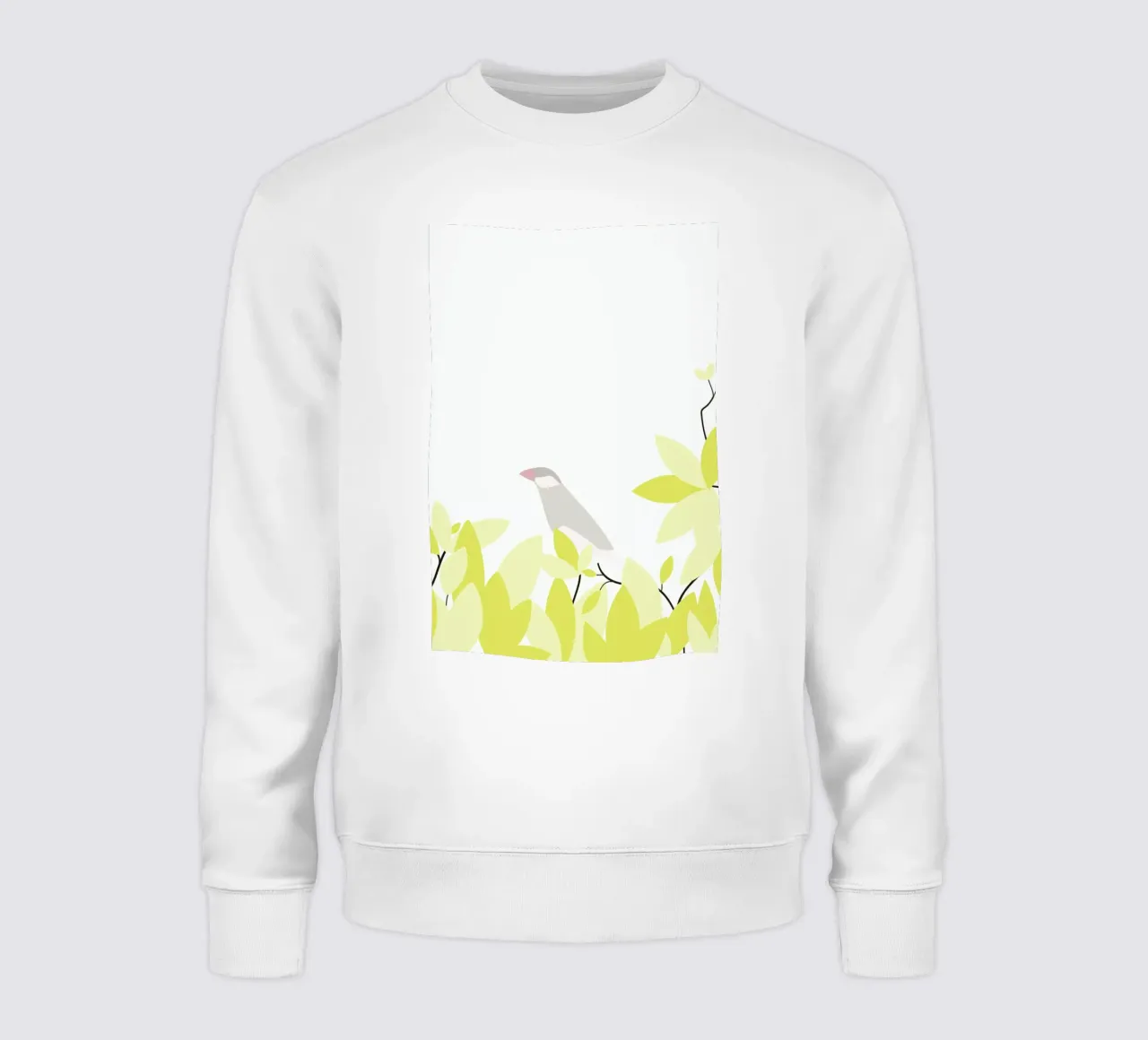 æder frø no.02 felpa da Swen Swensøn