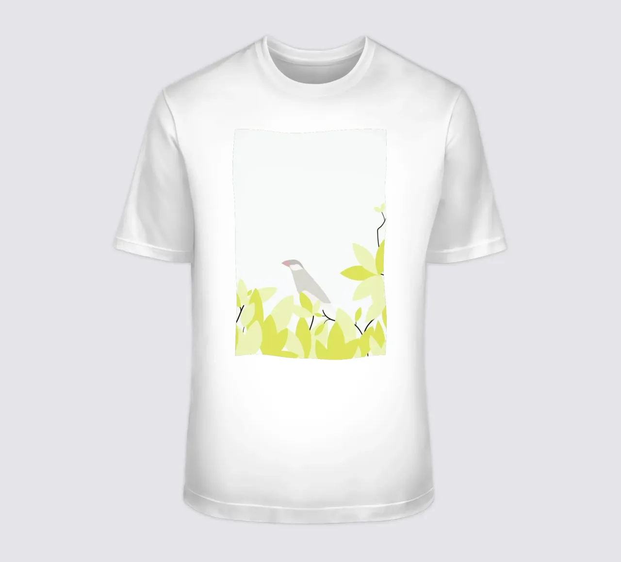 æder frø no.02 t-shirt da Swen Swensøn