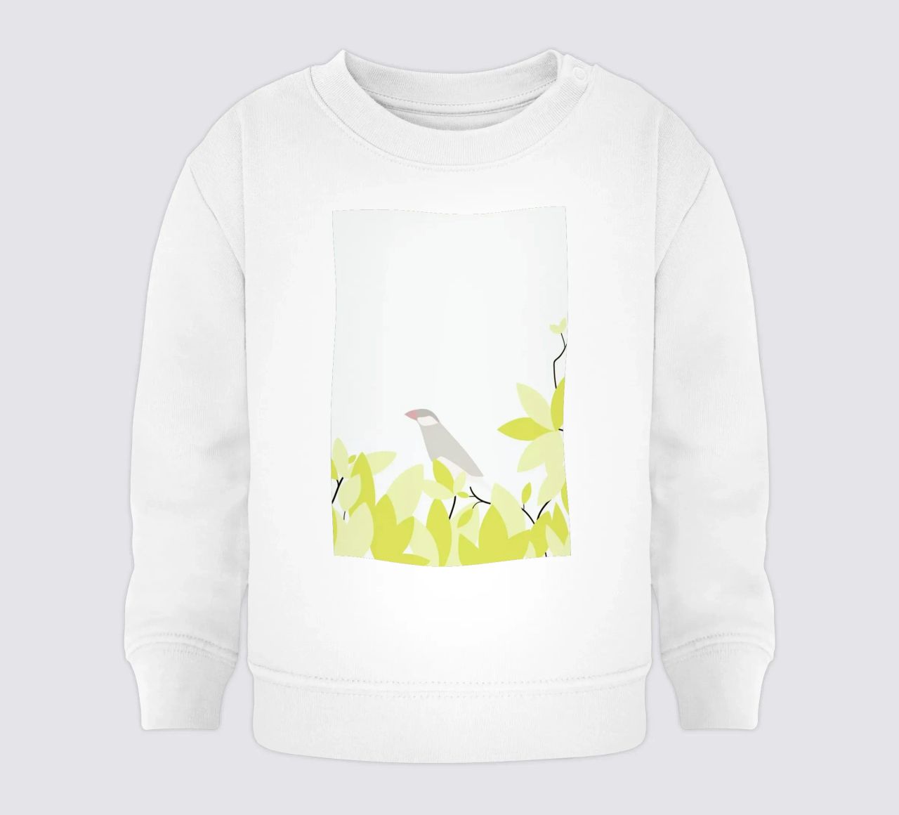 æder frø no.02 felpa neonato da Swen Swensøn