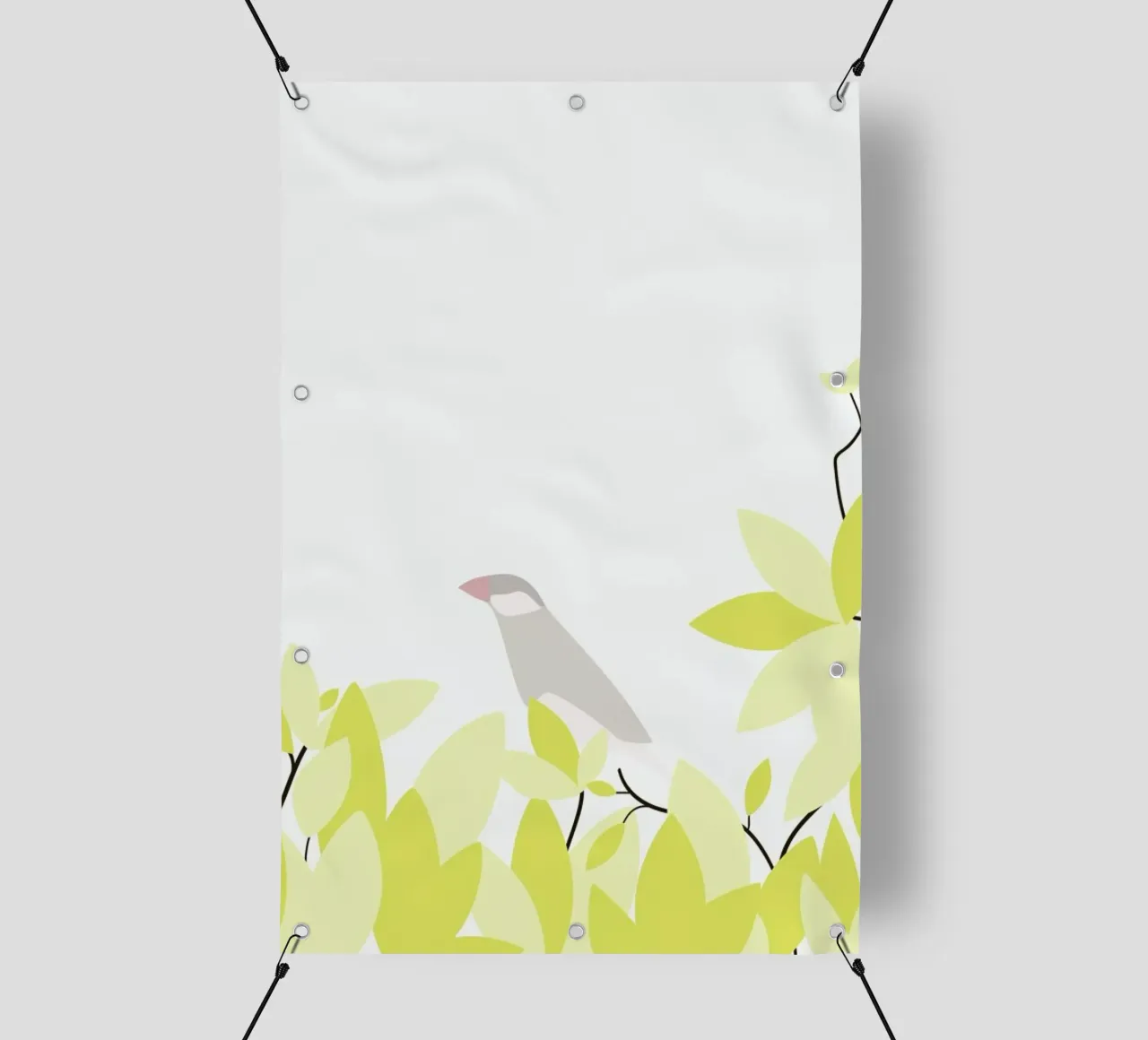 æder frø no.02 telo in pvc da Swen Swensøn