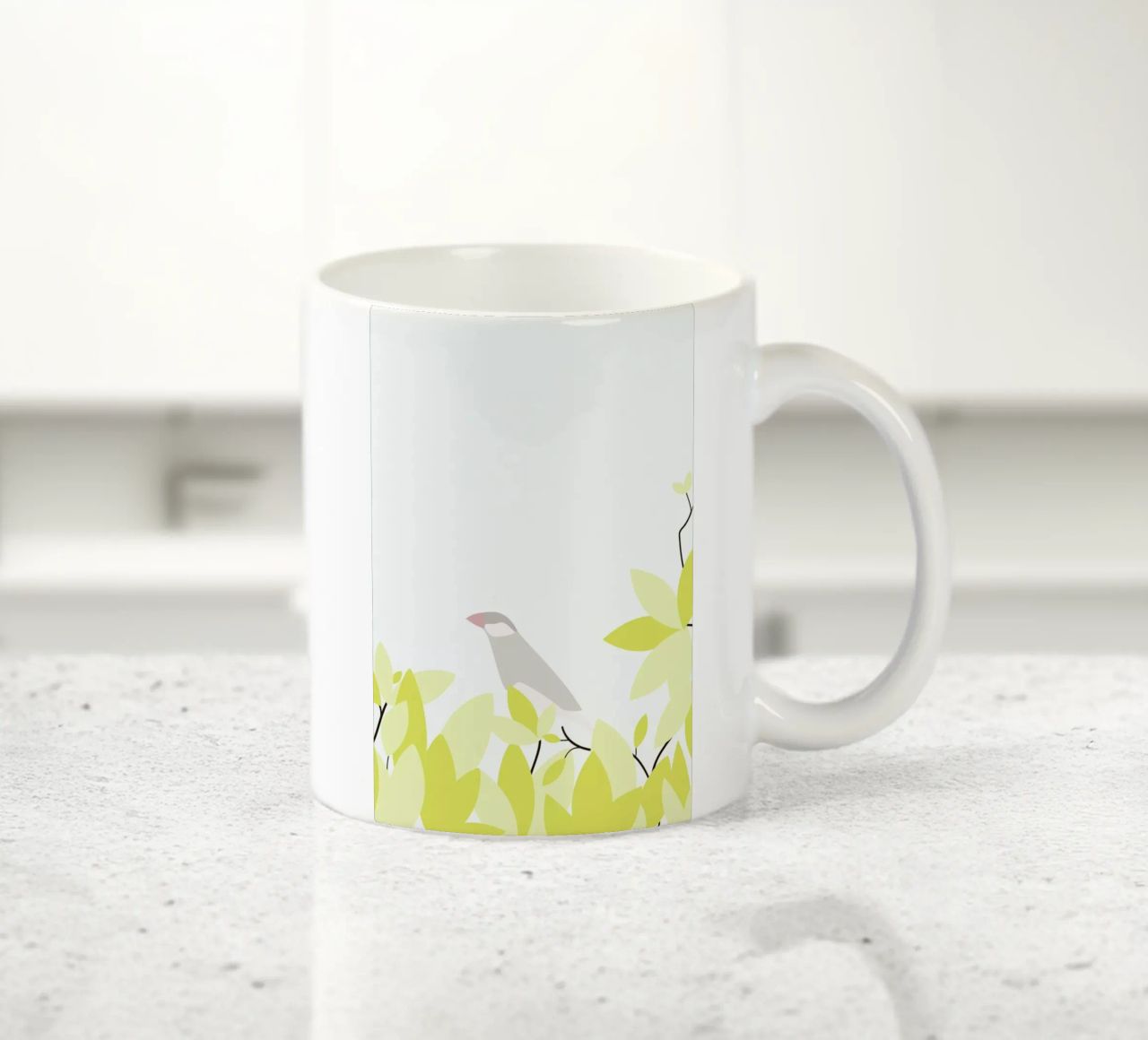 æder frø no.02 tazza in ceramica da Swen Swensøn