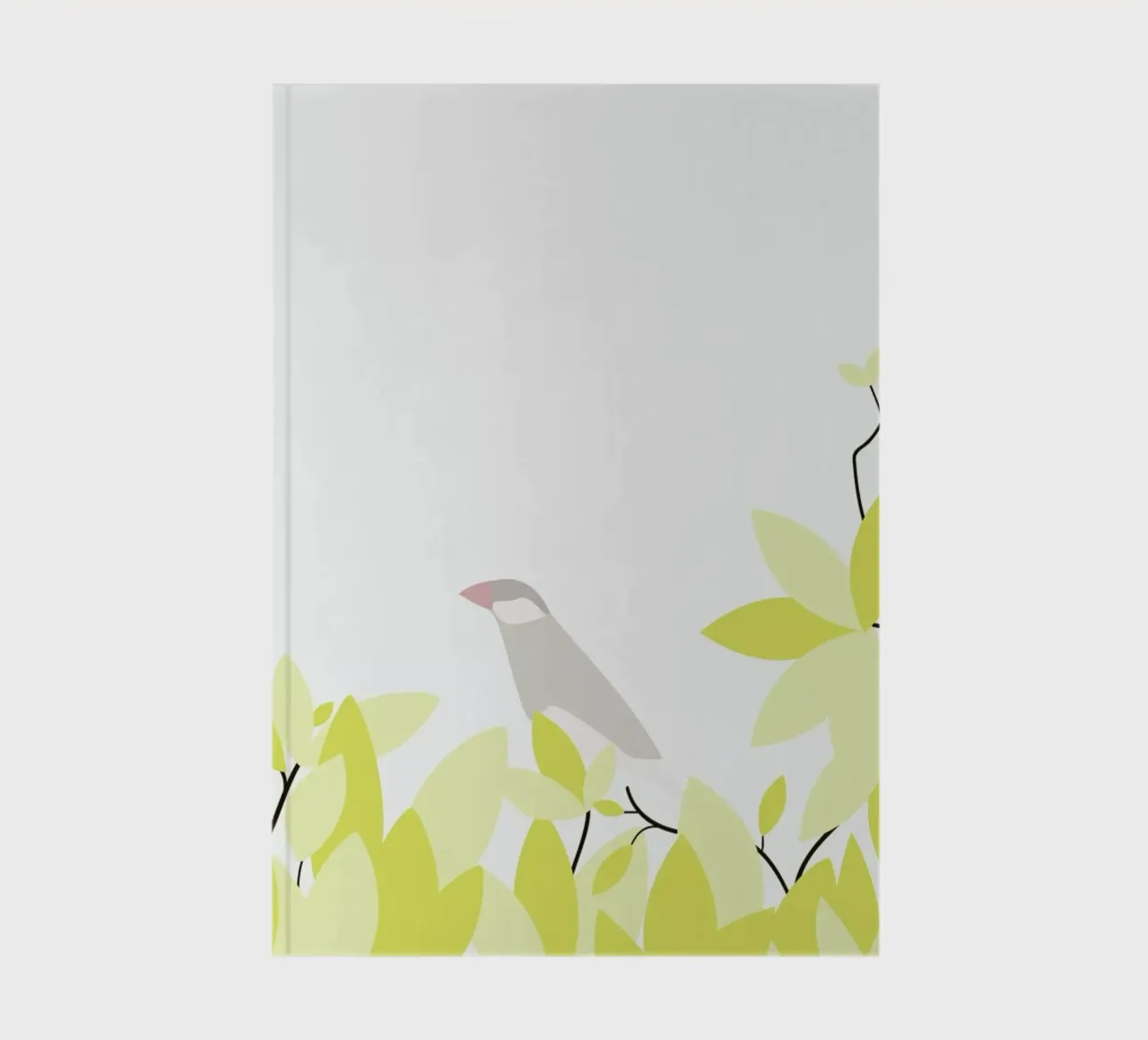 æder frø no.02 carnet de notes de Swen Swensøn
