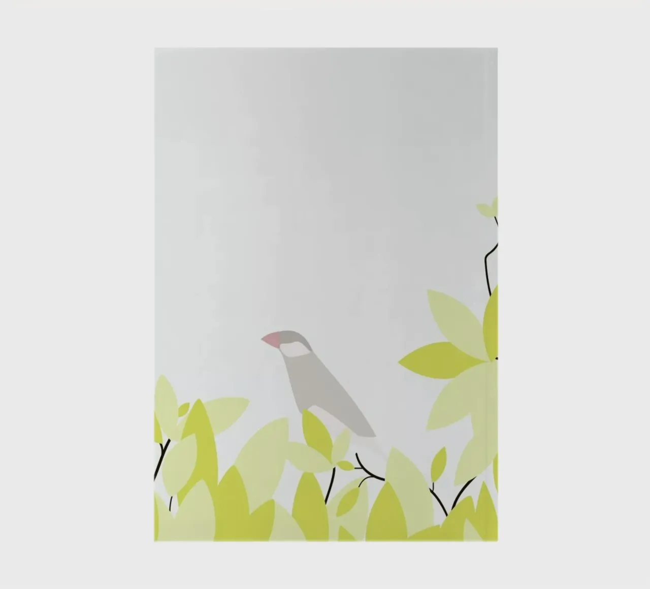 æder frø no.02 carnet de notes de Swen Swensøn