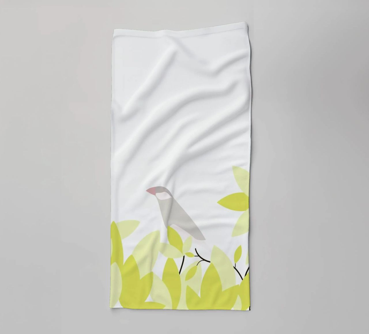 æder frø no.02 towel by Swen Swensøn