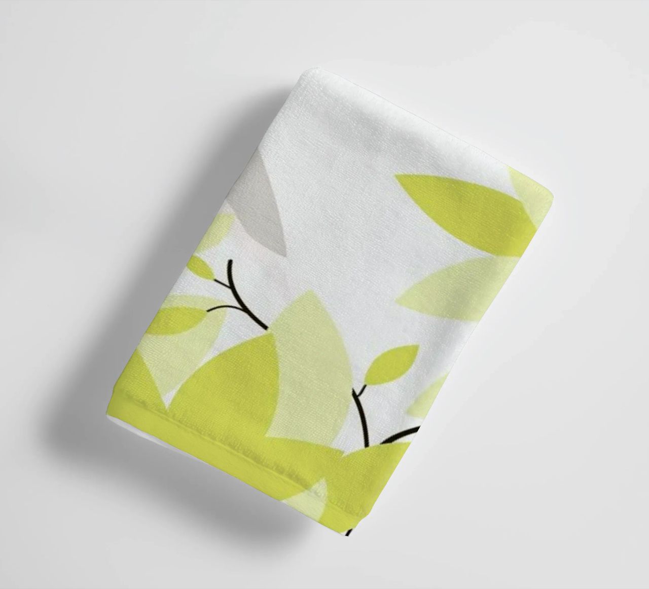 æder frø no.02 towel by Swen Swensøn