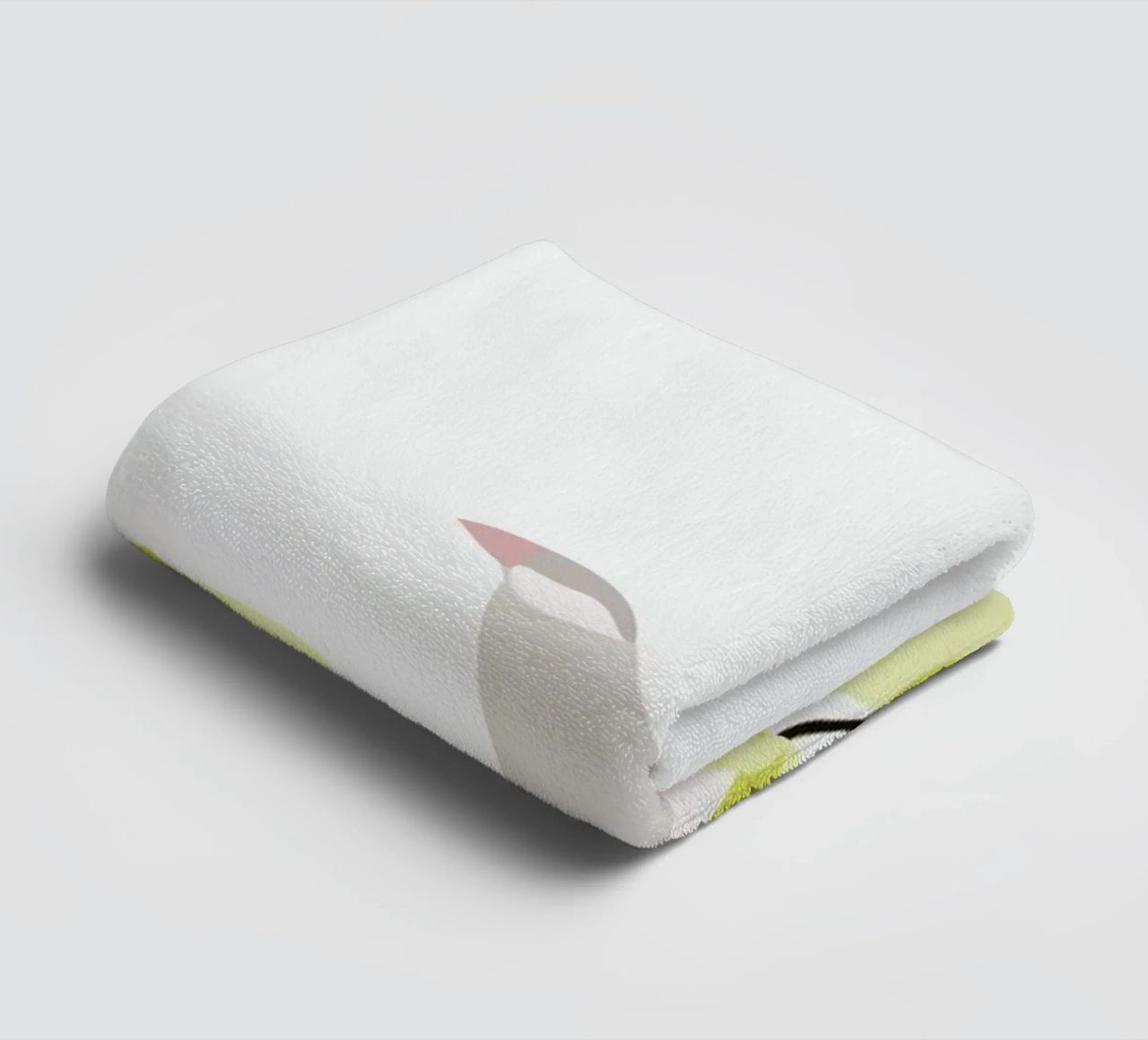 æder frø no.02 towel by Swen Swensøn