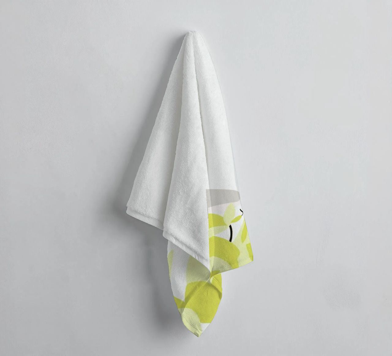 æder frø no.02 towel by Swen Swensøn