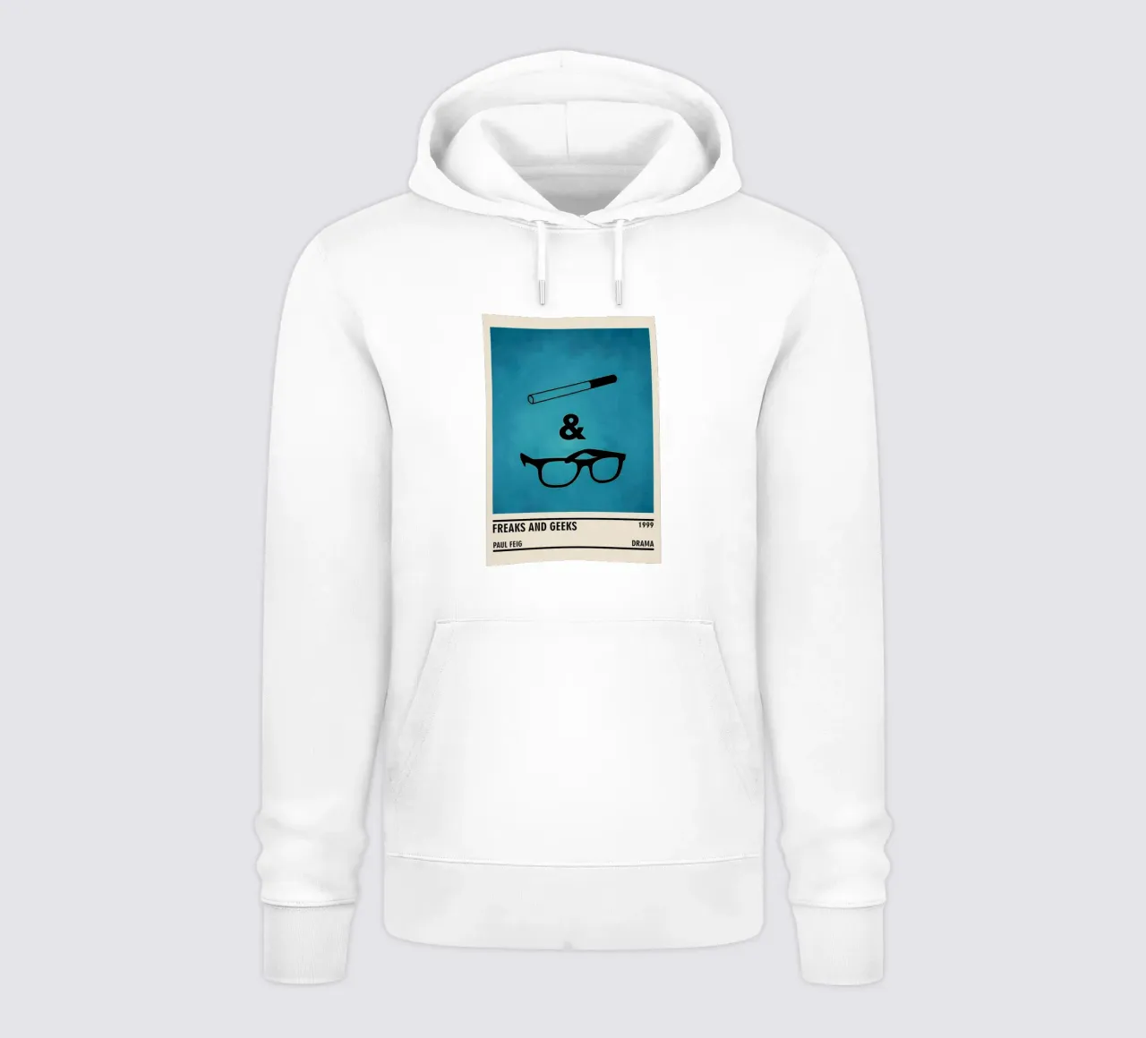 Freaks and Geeks Hoodie von TheArtstudio