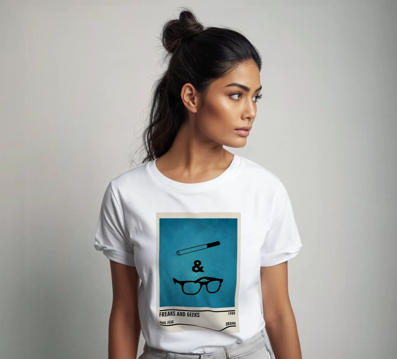 Freaks and Geeks t-shirt da TheArtstudio