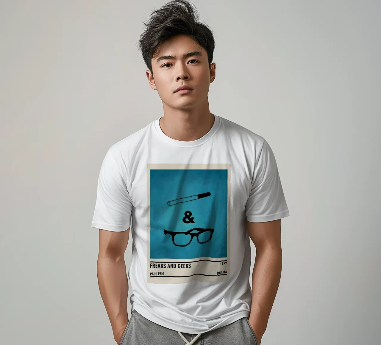 Freaks and Geeks t-shirt van TheArtstudio