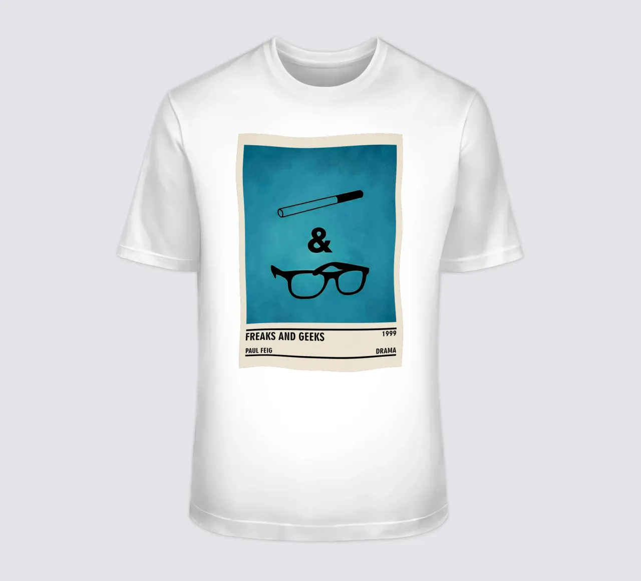 Freaks and Geeks t-shirt van TheArtstudio