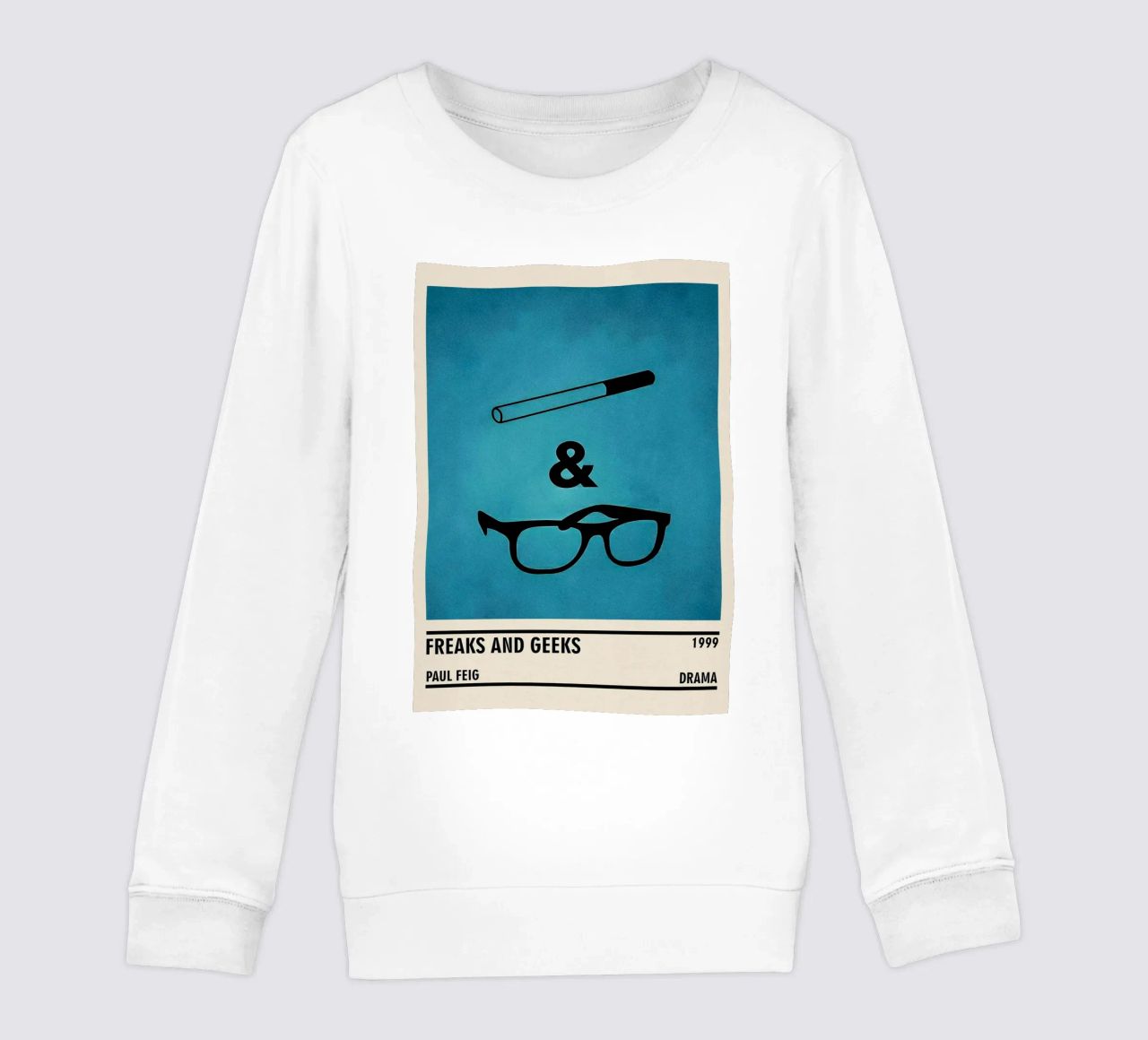 Freaks and Geeks felpa bambino da TheArtstudio