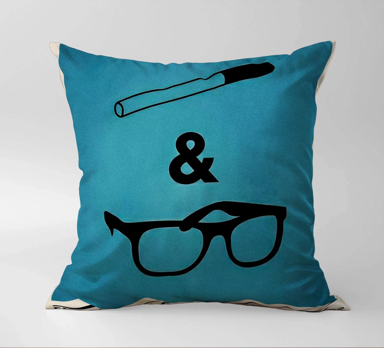 Freaks and Geeks cuscino da TheArtstudio