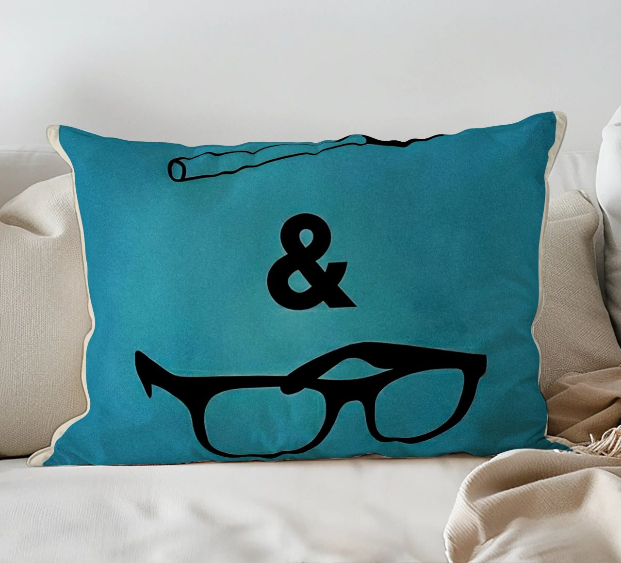 Freaks and Geeks cuscino da TheArtstudio