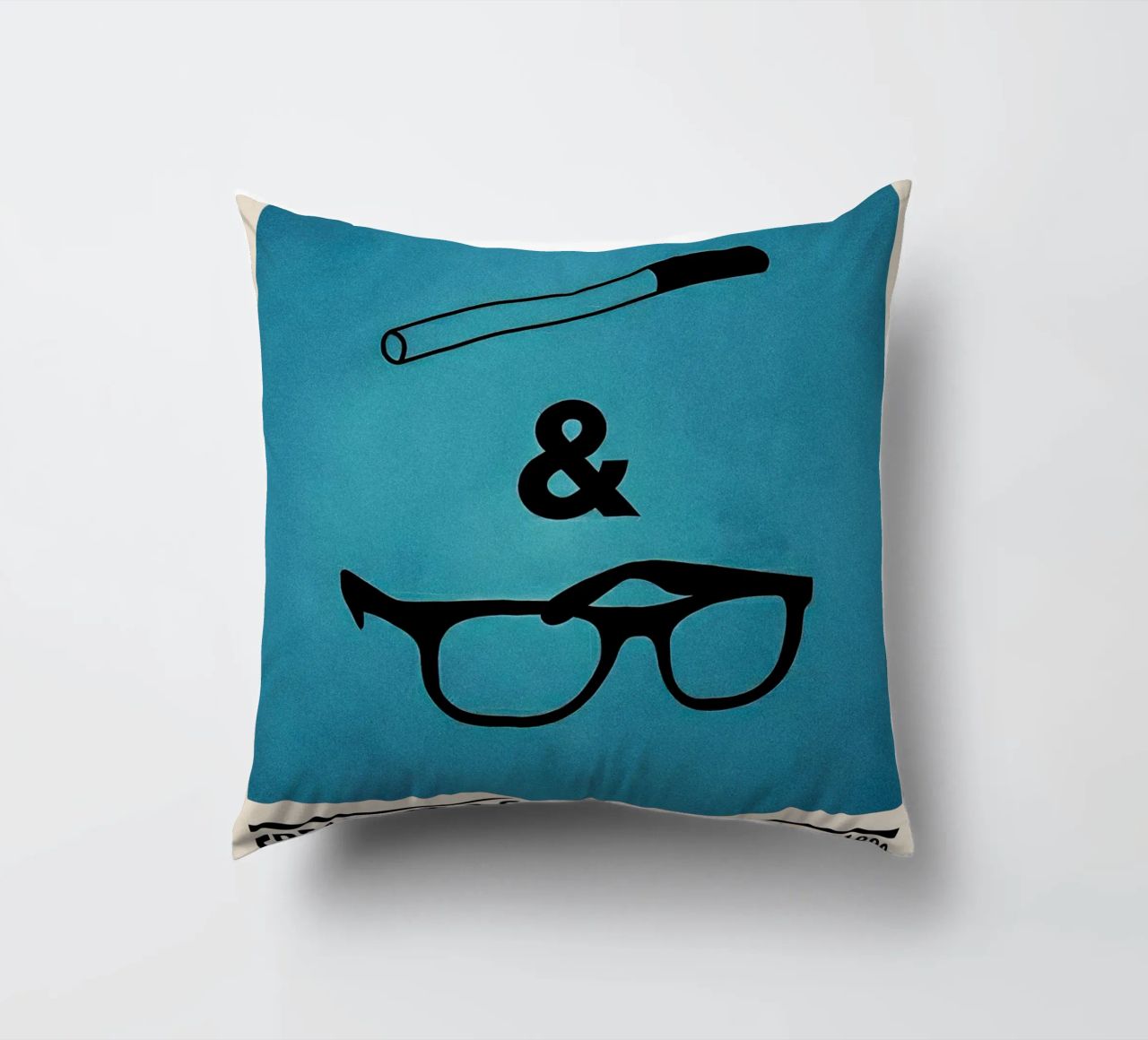 Freaks and Geeks cuscino da TheArtstudio