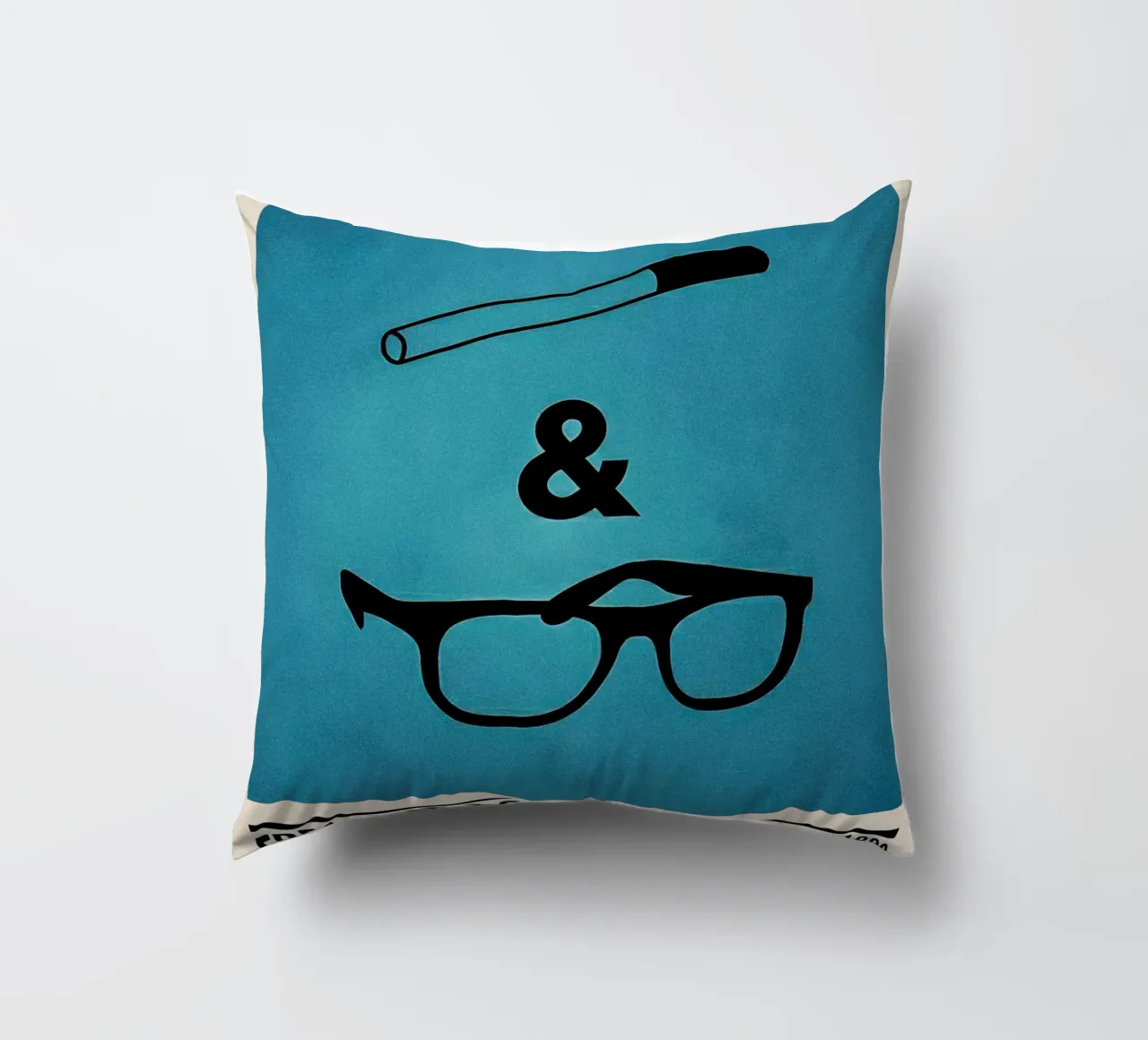 Freaks and Geeks kussen van TheArtstudio