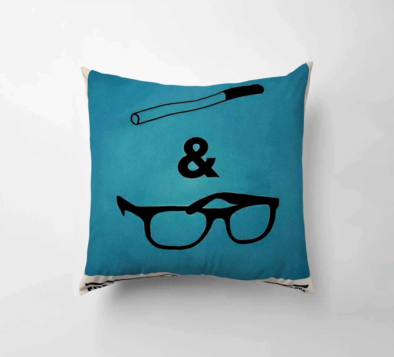 Freaks and Geeks cuscino da TheArtstudio