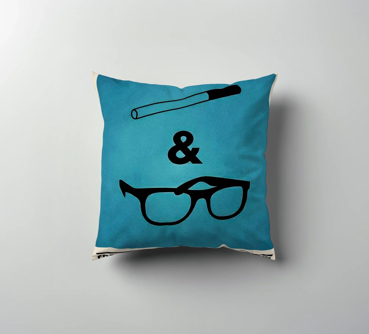 Freaks and Geeks cuscino da TheArtstudio